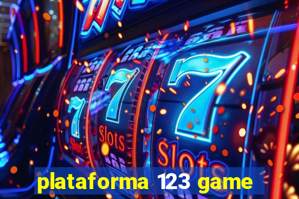 plataforma 123 game